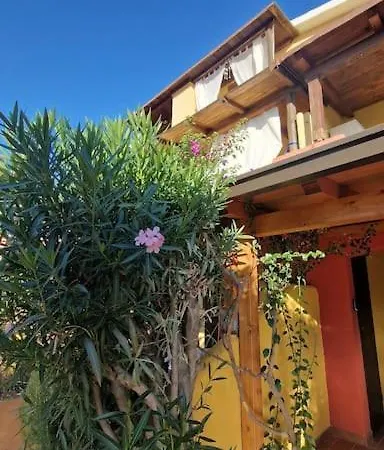 Happy Sun On The Hill Appartement