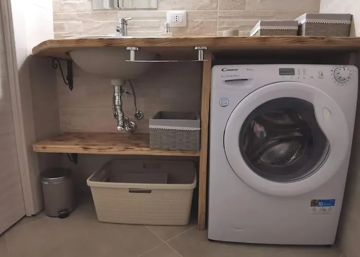 Happy Sun On The Hill Apartamento *