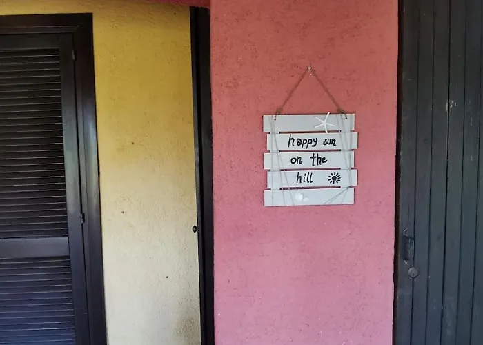 Happy Sun On The Hill דירה